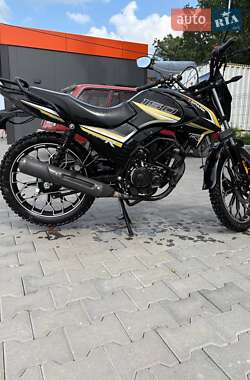 Мотоцикл Классик Spark SP-150 2014 в 