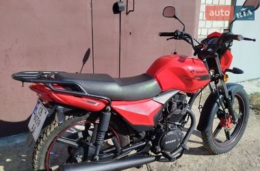Мотоцикл Многоцелевой (All-round) Spark SP-150 2017 в Чернигове