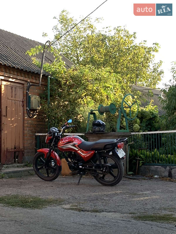 Моторолер Spark SP 150R-11 2023 в Турбовом