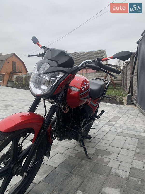 Мотороллер Spark SP 150R-11 2023 в Турбовом