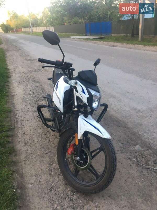 Мотоцикл Классік Spark SP 150R-12 2023 в Вашківцях