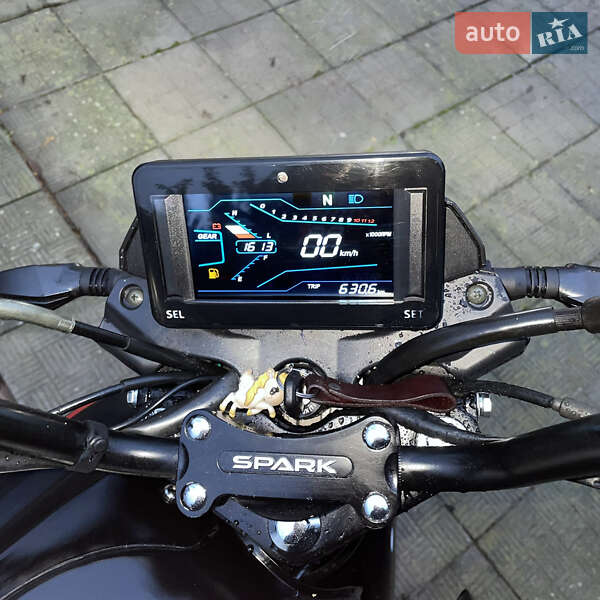 Мотоцикл Классік Spark SP 150R-12 2024 в Вінниці фото 5 Мотоцикл Классік Spark SP 150R-12 2024 в Вінниці
