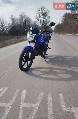 Мотоцикл Классік Spark SP 150R-12 2021 в 