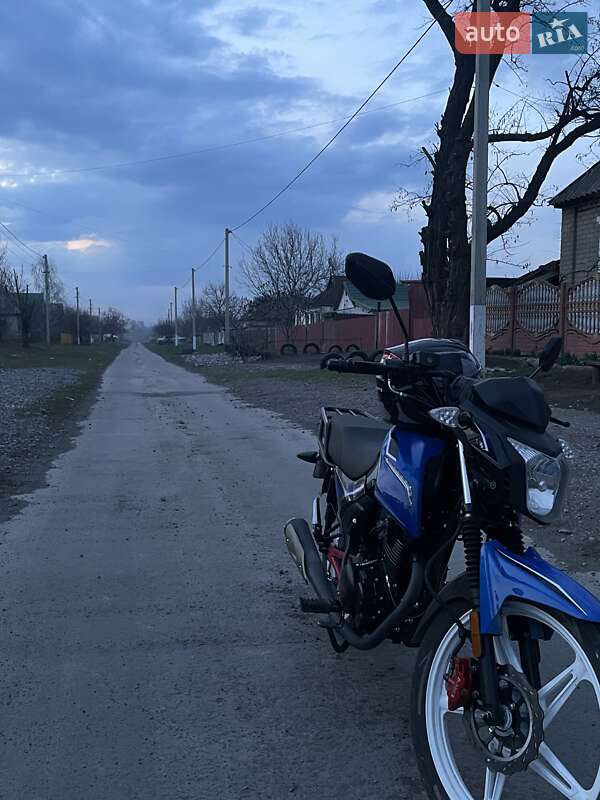 Мопеди Spark SP 150R-12 2023 в Першотравенську