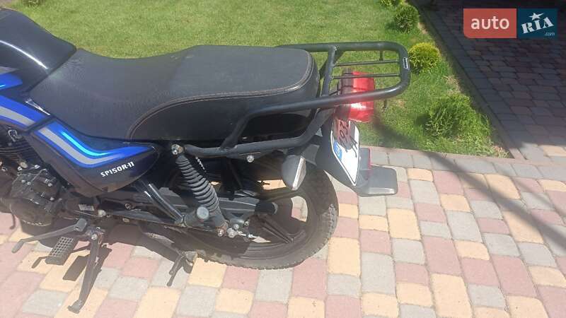 Мотоцикл Классік Spark SP 150R-12 2020 в Самборі