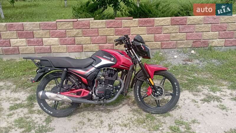 Мотоцикл Классік Spark SP 150R-12 2023 в Золочеві