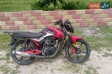 Мотоцикл Классік Spark SP 150R-12 2023 в 
