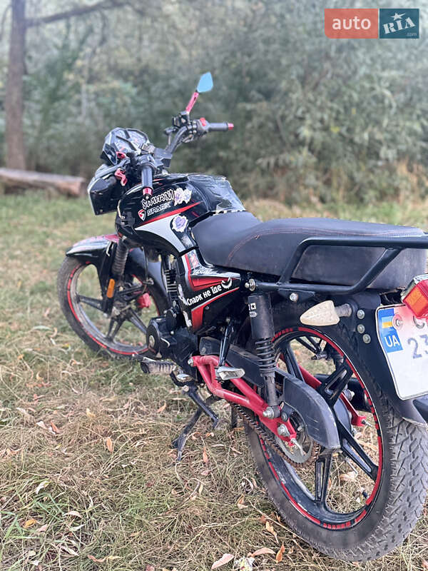 Мотоцикл Классик Spark SP 150R-12 2023 в Черновцах фото 5 Мотоцикл Классик Spark SP 150R-12 2023 в Черновцах