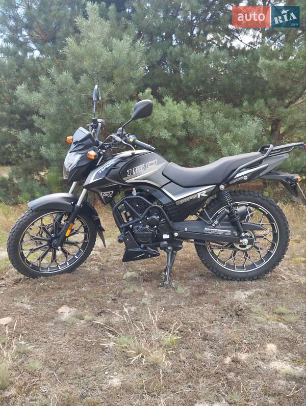 Мотоцикл Классик Spark  SP 150R-12S 2024 в Славуте