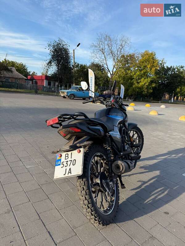 Мотоцикл Классик Spark  SP 150R-12S 2024 в Полтаве