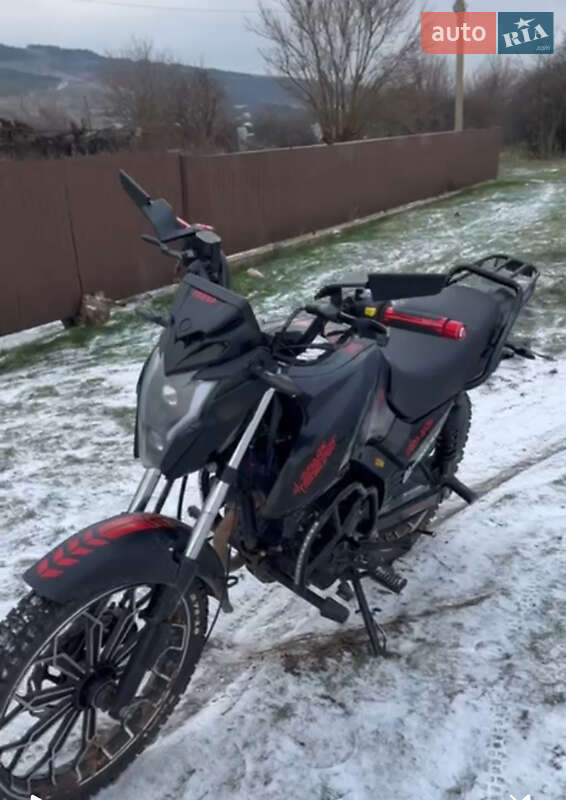 Мотоцикл Классік Spark  SP 150R-12S 2025 в Великій Михайлівці