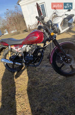 Мотоцикл Классік Spark SP 150R-14 2023 в 