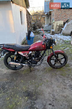 Мотоцикл Классік Spark SP 150R-14 2023 в 