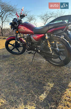 Мотоцикл Классік Spark SP 150R-14 2023 в 