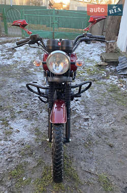 Мотоцикл Классік Spark SP 150R-14 2023 в 