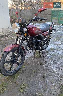 Мотоцикл Классік Spark SP 150R-14 2023 в 