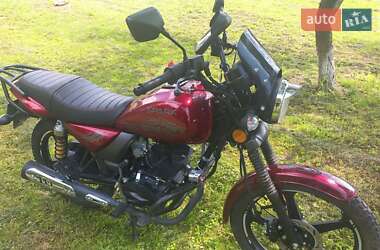 Мотоцикл Классік Spark SP 150R-14 2023 в Івано-Франківську