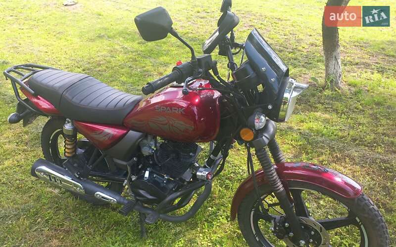 Мотоцикл Классик Spark SP 150R-14 2023 в 