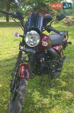 Мотоцикл Классик Spark SP 150R-14 2023 в 