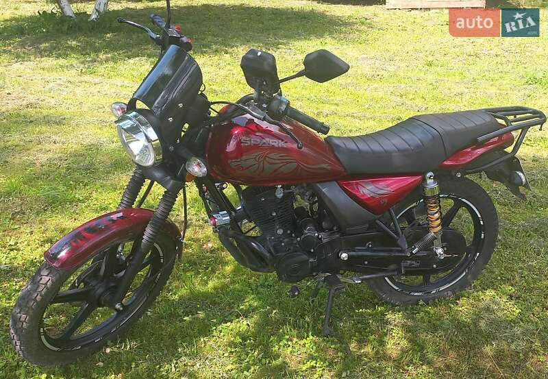 Мотоцикл Классік Spark SP 150R-14 2023 в Івано-Франківську