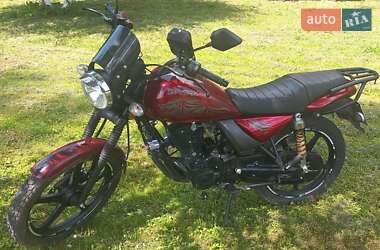 Мотоцикл Классик Spark SP 150R-14 2023 в 