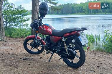 Мотоцикл Классік Spark SP 150R-14 2024 в Коростені