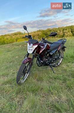 Мотоцикл Классик Spark SP 150R-15 2024 в 