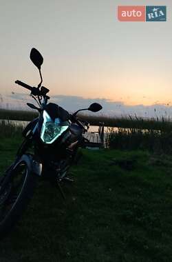 Мотоцикл Классик Spark SP 150R-15 2023 в 