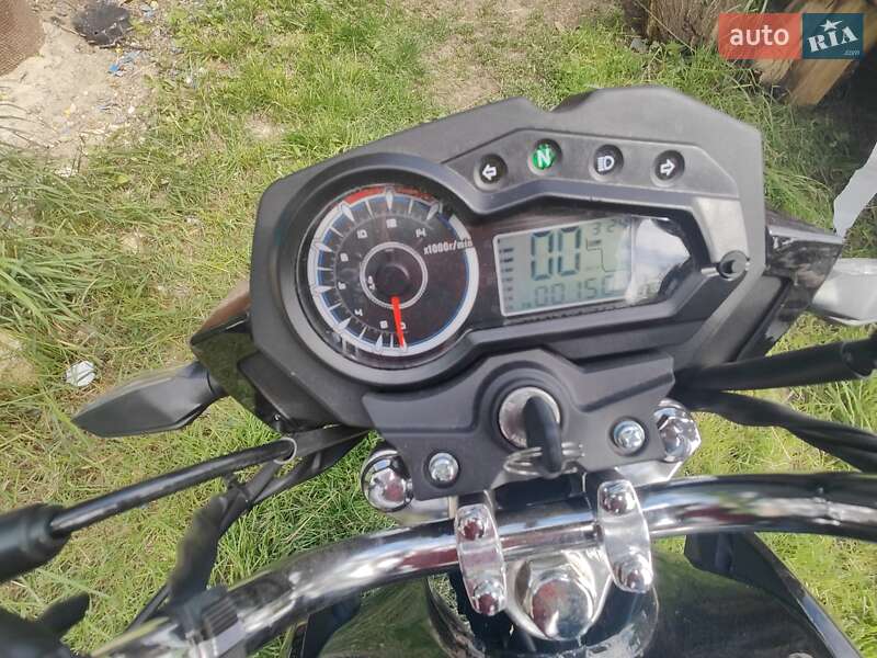 Мотоцикл Классік Spark SP 150R-15 2024 в Ланівці фото 4 Мотоцикл Классік Spark SP 150R-15 2024 в Ланівці