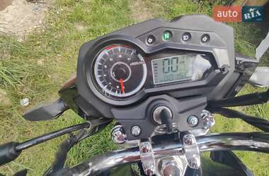 Мотоцикл Классік Spark SP 150R-15 2024 в 