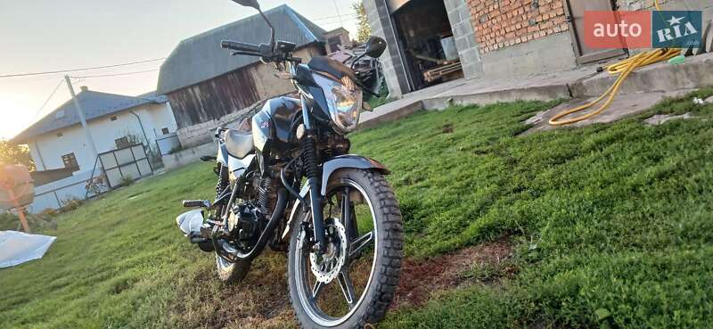 Мотоцикл Классик Spark SP 150R-15 2024 в Чорткове фото 4 Мотоцикл Классик Spark SP 150R-15 2024 в Чорткове