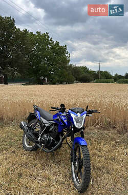 Мотоцикл Классік Spark SP 150R-15 2023 в 