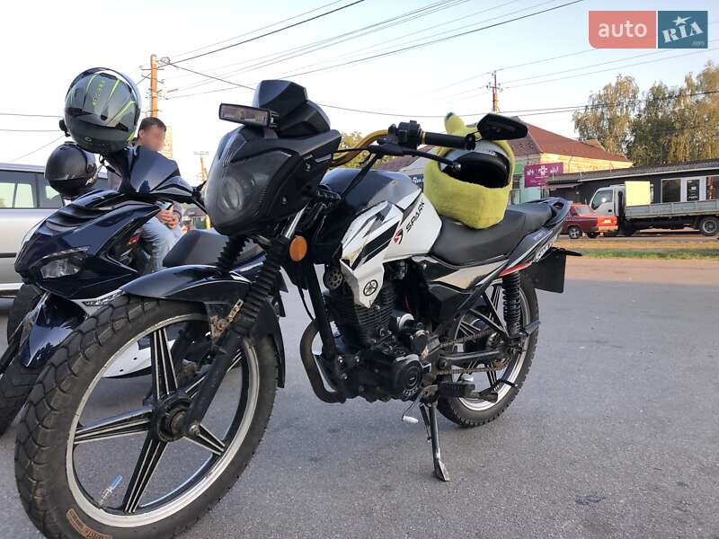 Мотоцикл Классик Spark SP 150R-15 2019 в Киеве