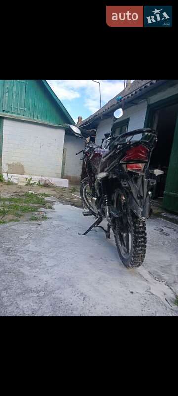 Мотоцикл Классік Spark SP 150R-15 2024 в Жмеринці