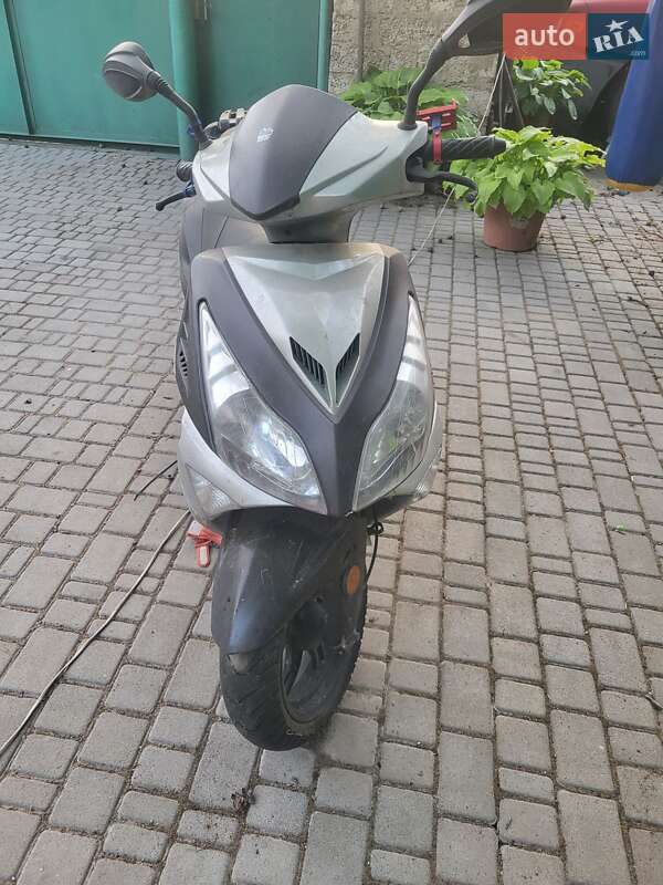Вантажні моторолери, мотоцикли, скутери, мопеди Spark SP 150R-22 2012 в 