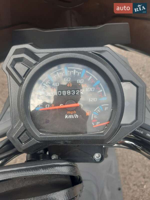 Мотоцикл Классик Spark SP 150S-17 2020 в Киеве