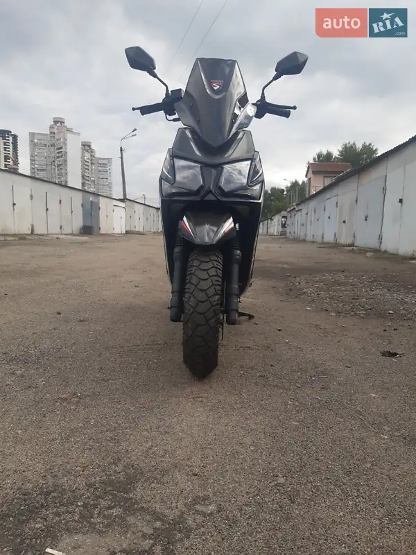 Мотоцикл Классик Spark SP 150S-17 2020 в 