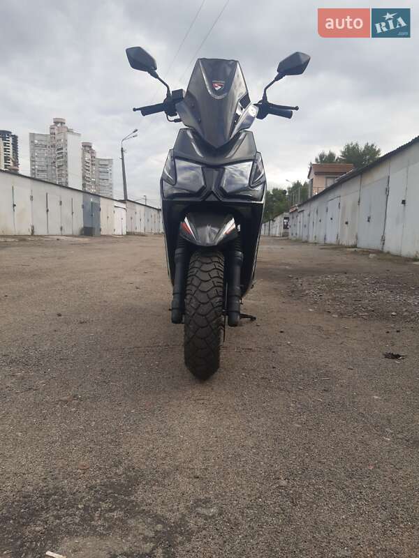 Мотоцикл Классик Spark SP 150S-17 2020 в Киеве