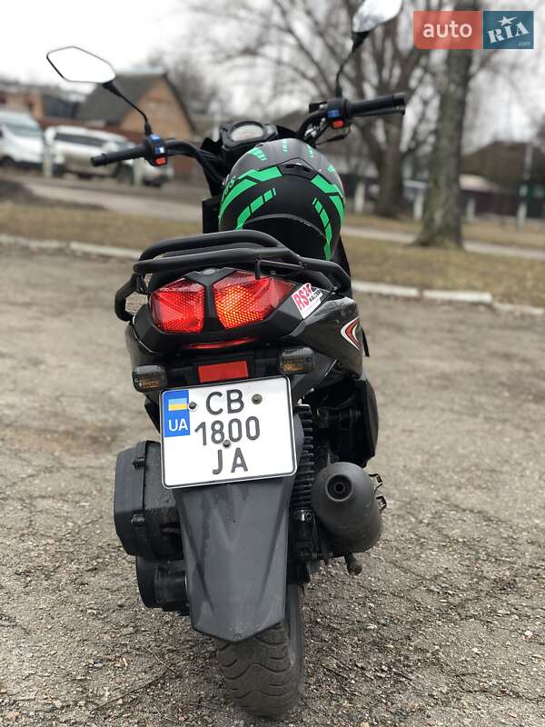 Скутер Spark SP 150S-17 2022 в Ніжині