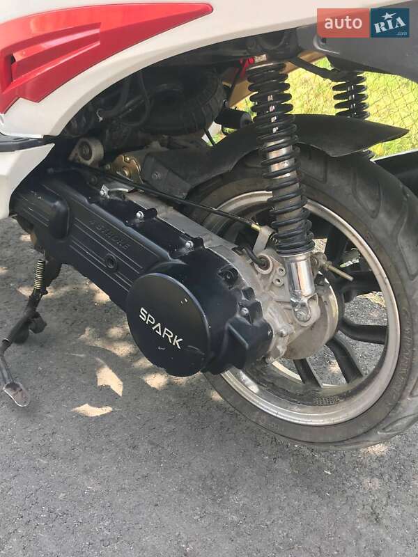 Мотоцикл Классик Spark SP 150S-17 2017 в Львове