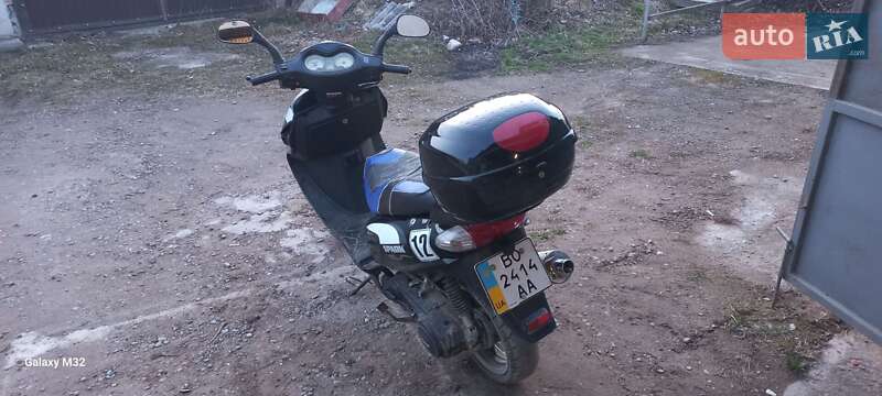 Скутер Spark SP 150S-17 2013 в Залещиках