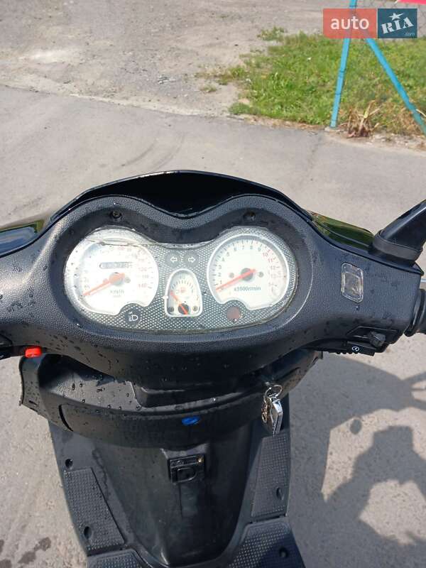 Скутер Spark SP 150S-17 2020 в Буске