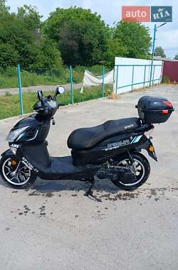 Скутер Spark SP 150S-17 2020 в 