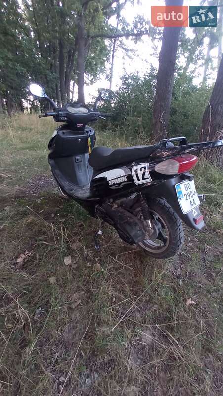 Мопеды Spark SP 150S-17 2014 в Залещиках фото 3 Мопеды Spark SP 150S-17 2014 в Залещиках