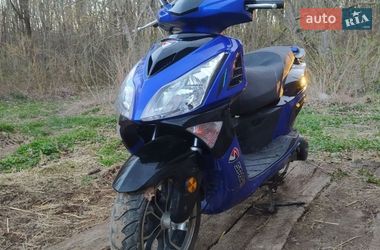 Грузовые мотороллеры, мотоциклы, скутеры, мопеды Spark SP 150S-17 2019 в Новой Ушице