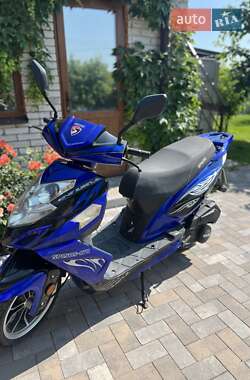 Мотоцикл Классік Spark SP 150S-17B 2020 в Гребінках