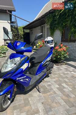 Мотоцикл Классік Spark SP 150S-17B 2020 в Гребінках