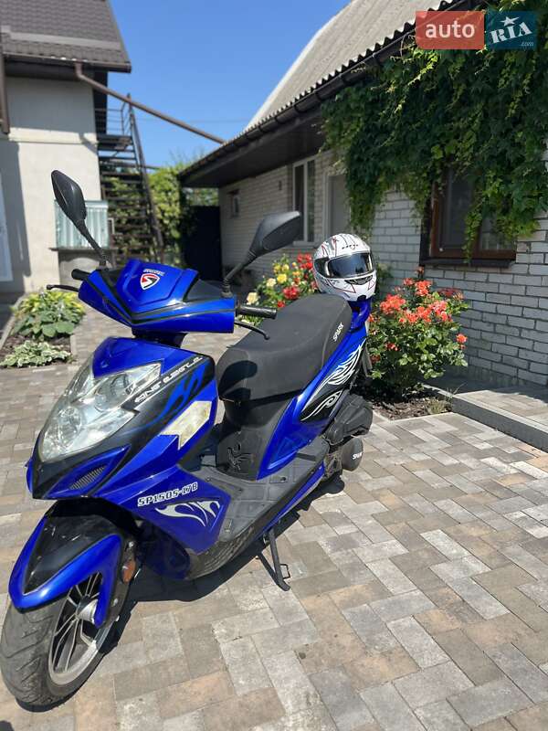 Мотоцикл Классік Spark SP 150S-17B 2020 в Гребінках фото 5 Мотоцикл Классік Spark SP 150S-17B 2020 в Гребінках