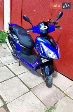 Скутер Spark SP 150S-17R 2020 в Товсте