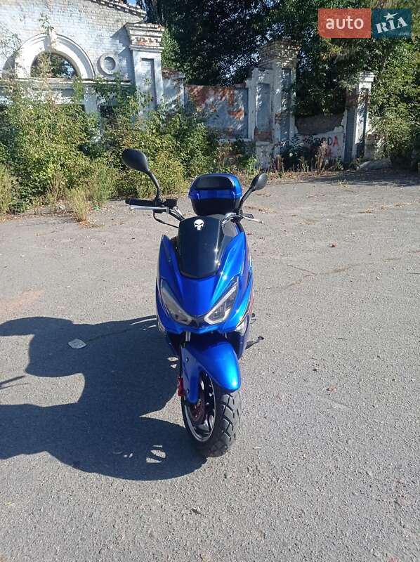 Макси-скутер Spark SP 150S-18 2024 в Жашкове